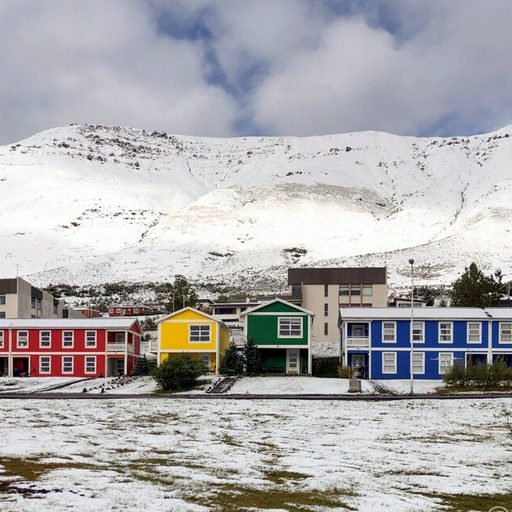 Frá Siglufirði. Mynd: Trölli.is.