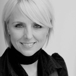 Sigrún Davíðsdóttir eigandi Saunasetursins á Hvammstanga.MYND AÐSEND