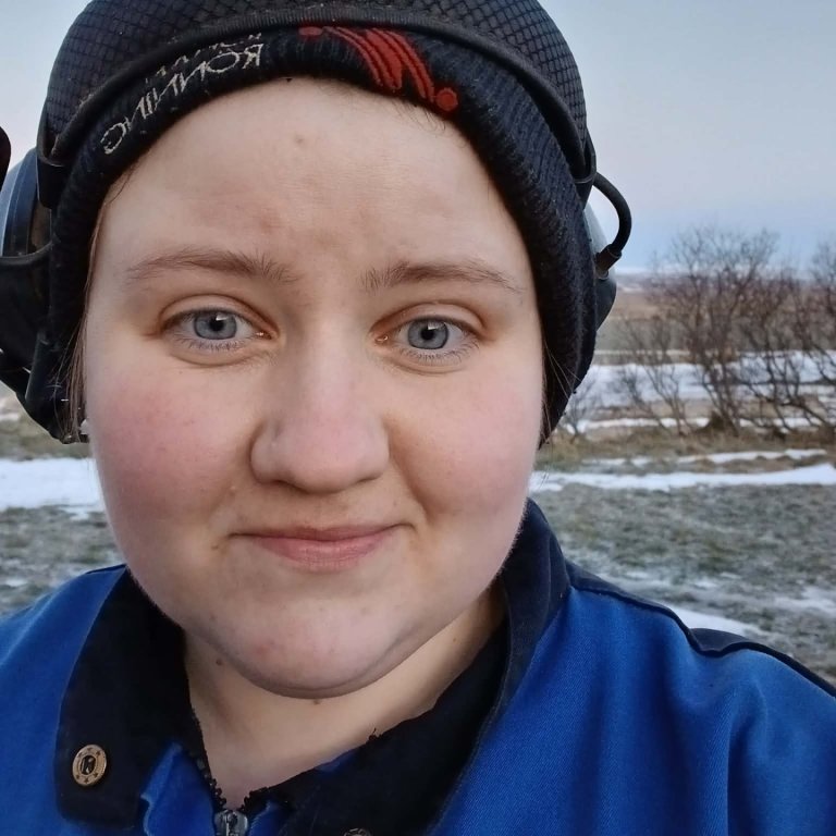 Sigrún Eva Helgadóttir. MYND AÐSEND