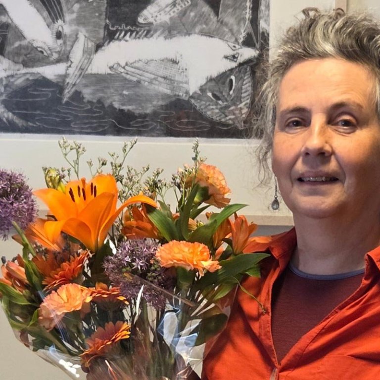 Til hamingju með áfangann Sigrún Alda! MYND AF SKAGAFJÖRÐUR.IS