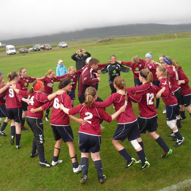 3. flokkur sigraði Þór 2 – 0 í æfingaleik