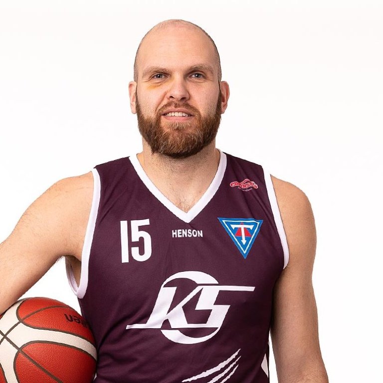 Sigurður Gunnar spilar með Vestra næsta vetur. MYND: DAVÍÐ MÁR