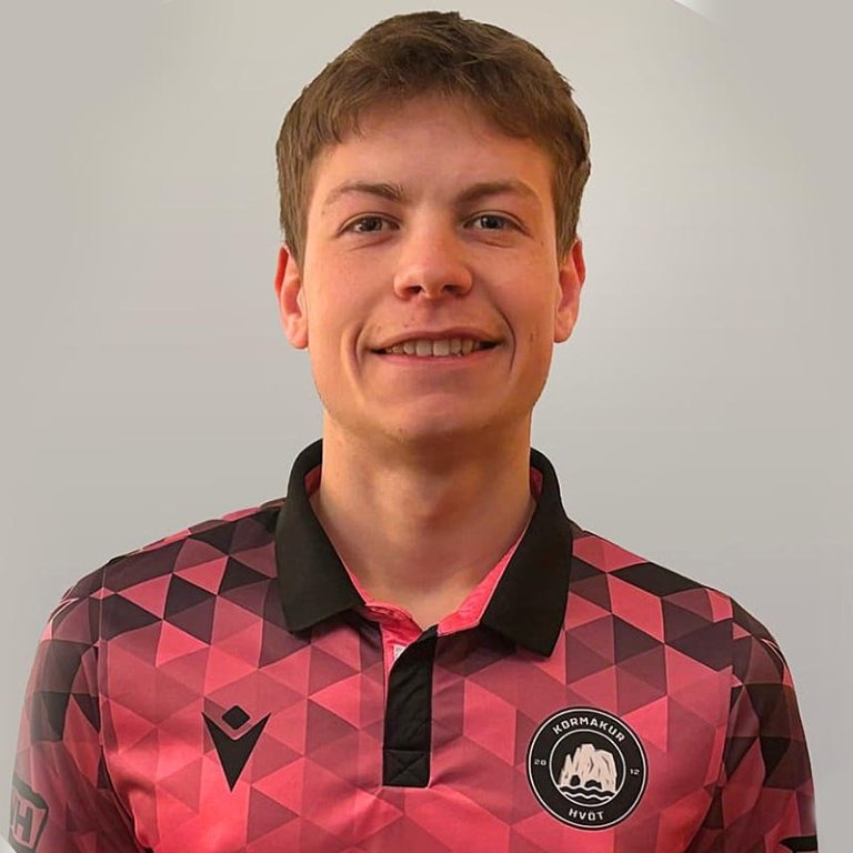 Sigurður Pétur átti stórleik í Sandgerði að mati Aðdáendasíðu Kormáks. MYND AF FB