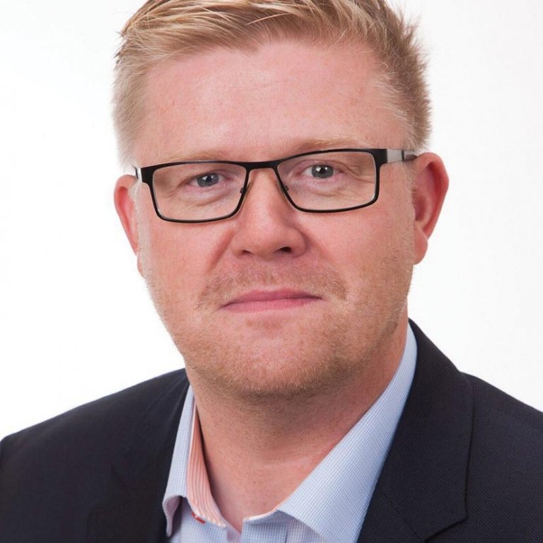 Sigurjón R. Rafnsson aðstoðarkaupfélagsstjóri KS. MYND: PIB