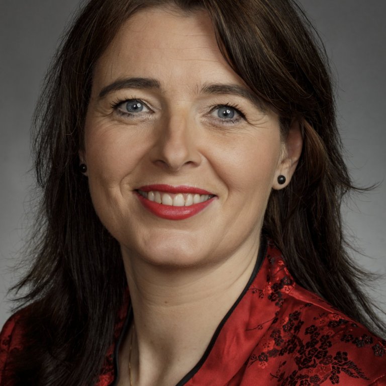 Silja Dögg Gunnarsdóttir, þingmaður Framsóknarflokks ú Suðurkjördæmis.