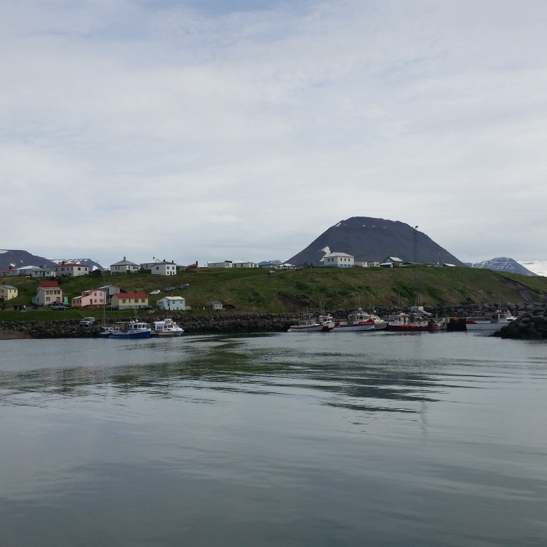 Frá Hofsósi. Mynd: KSE