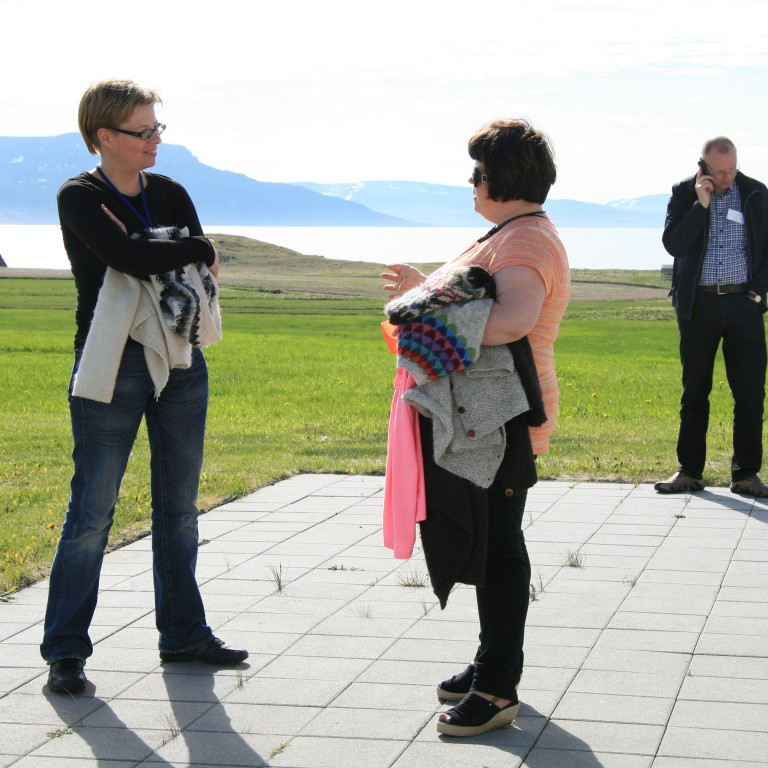 Listasetrið Bær tilnefnt til Eyrarrósarinnar