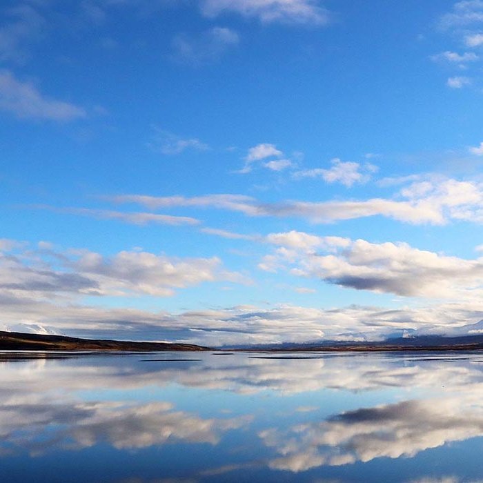 Skagafjörður. MYND: ÓAB