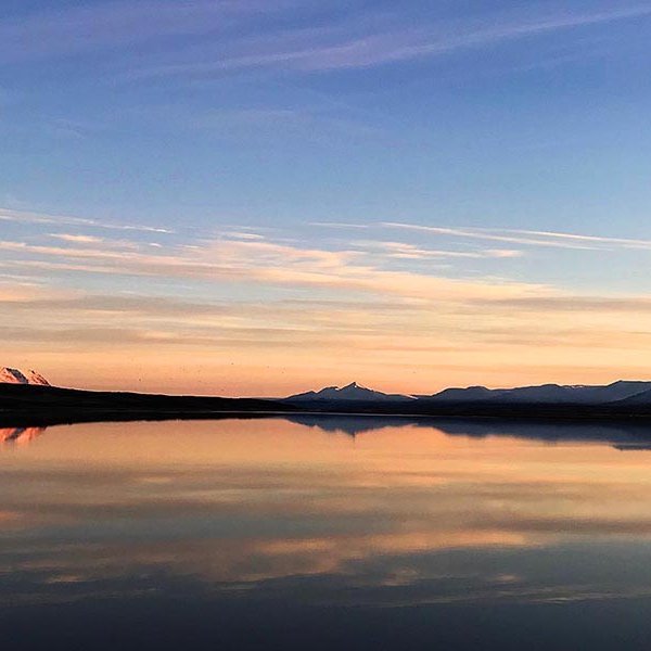 Skagafjörður. MYND: ÓAB