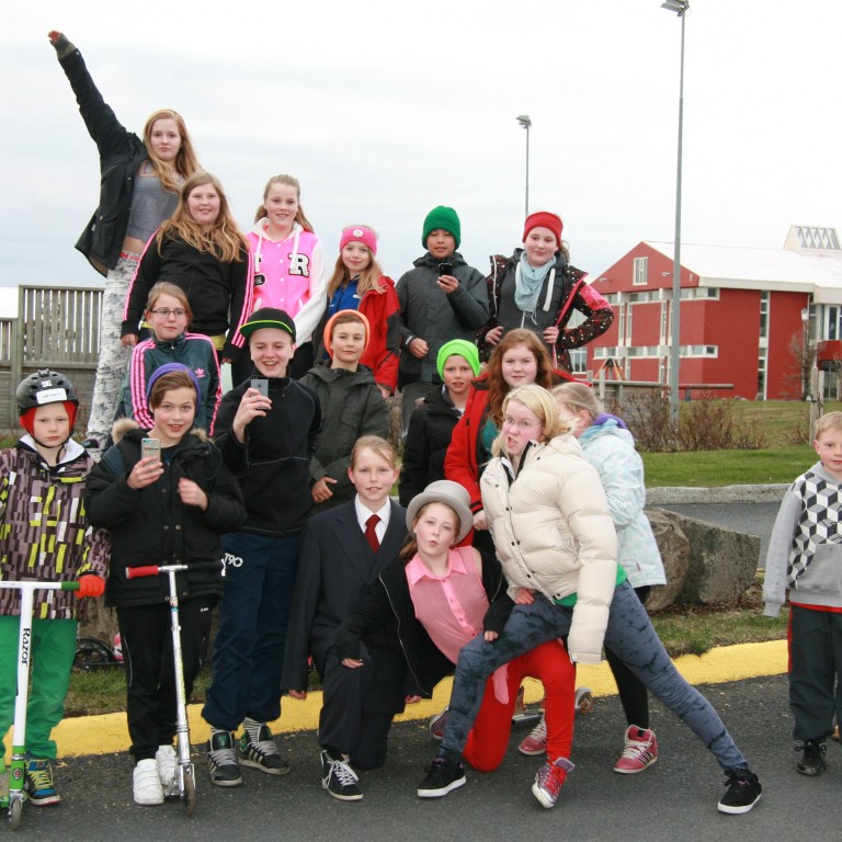 Hjallastefnan innleidd í skólana á Skagaströnd?