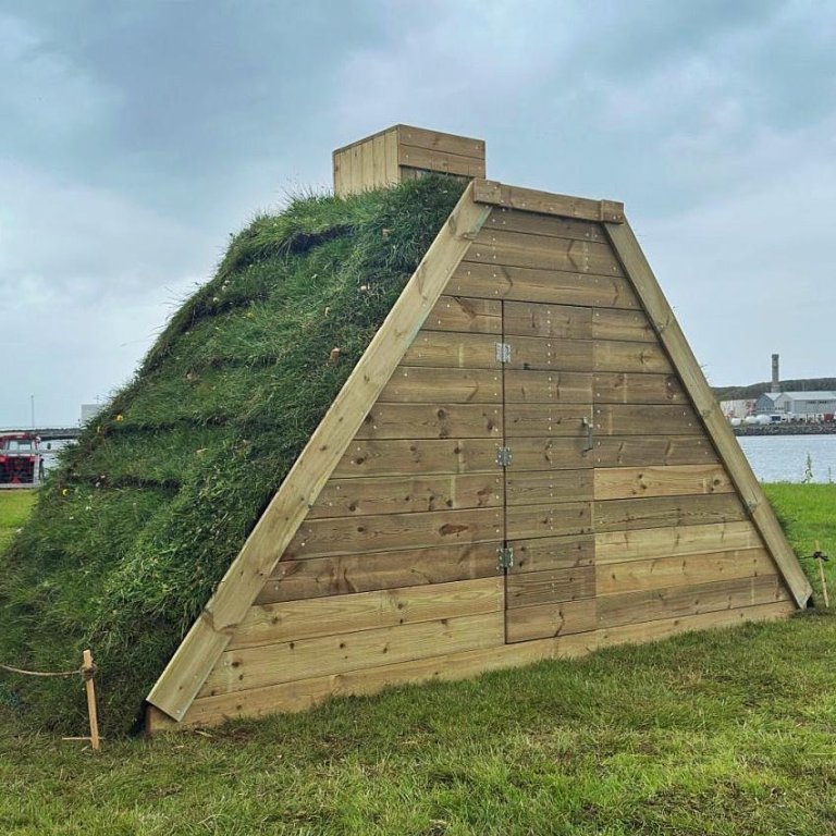 Mynd af síðu Skagastrandar.