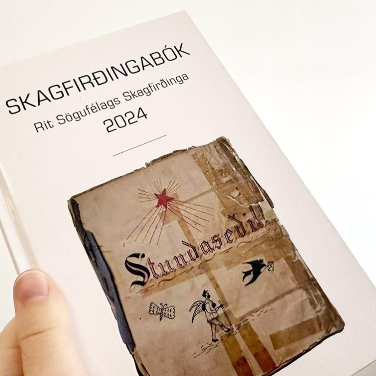Skagfirðingabók 43. MYND: ÓAB