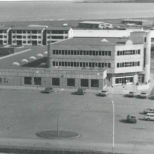 Skagfirðingabúð fyrir allnokkrum árum. Mynd: Úr safni Feykis