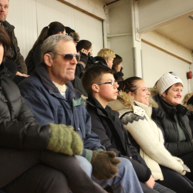 Skagfirsku mótaröðinni frestað