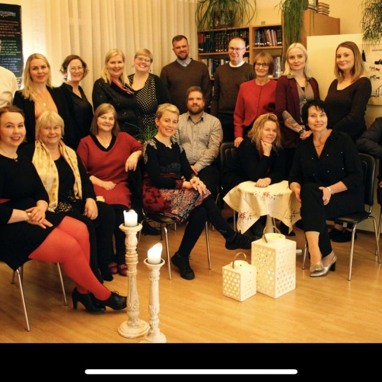 Skagfirski kammerkórinn. MYND AÐSEND