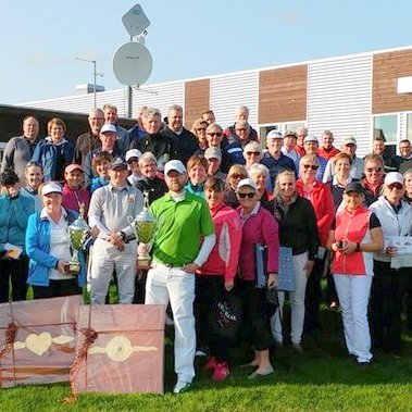 Guðjón Baldur og Inga Jóna unnu í Borgarnesi