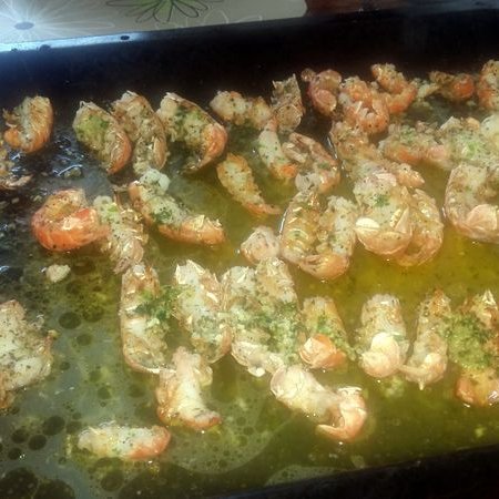 Humarskelbrot. Aðsendar myndir.