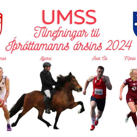 Mynd tekin af umss.is