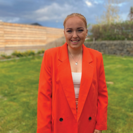 Telma Björk Gunnarsdóttir. AÐSEND MYND.