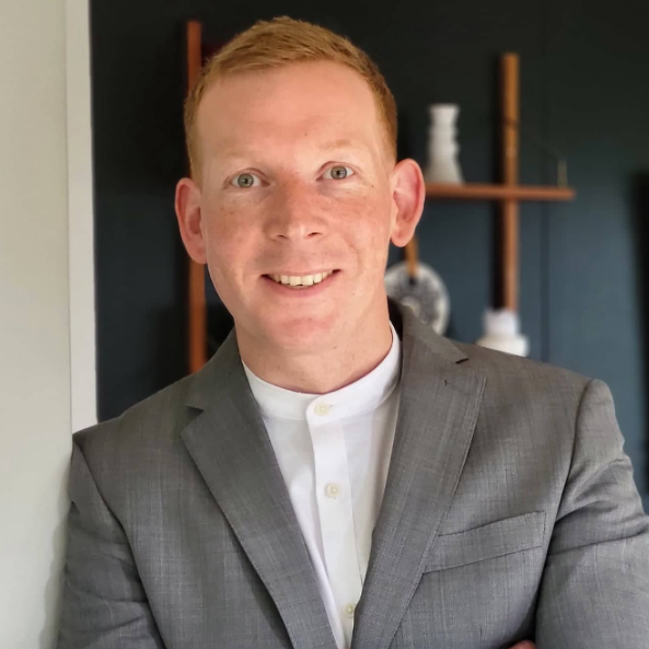 Magnús Barðdal. Mynd aðsend