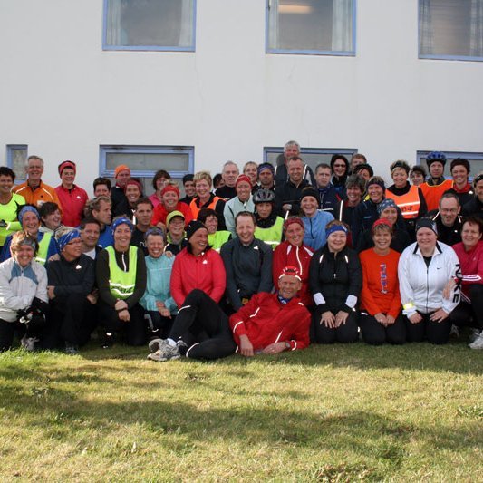 Skokkarar árið 2013. Mynd: KSE.