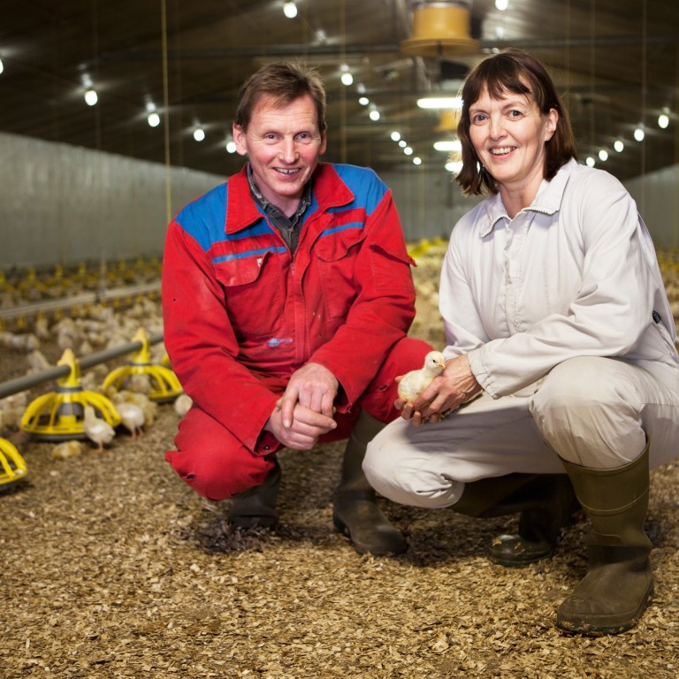 Skúli Einarsson og Ólöf Ólafsdóttir á Tannstaðabakka í Hrútafirði eru í opnuviðtali Feykis í dag. Mynd: Bændablaðið/SMH