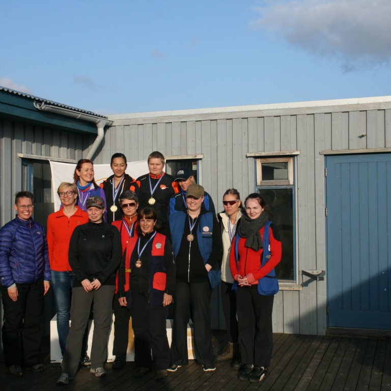 Frá Skyttunni 2014.