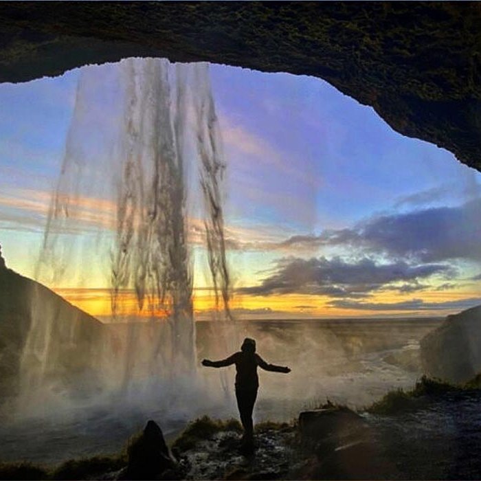 Það er komð sumar ... bráðum kannski.