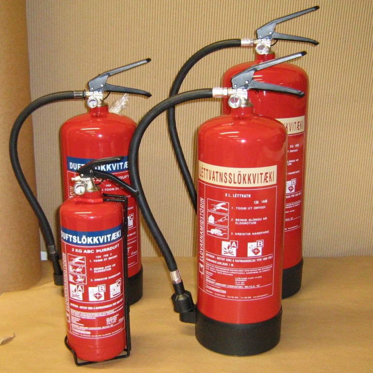 Slökkvitækjaþjónusta hefur rekstur á Blönduósi