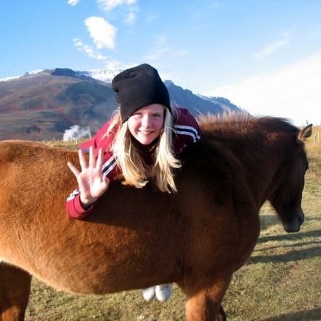 Tók ástfóstri við Fernando Torres í æsku - Liðið mitt … Snæbjört Pálsdóttir FC Liverpool