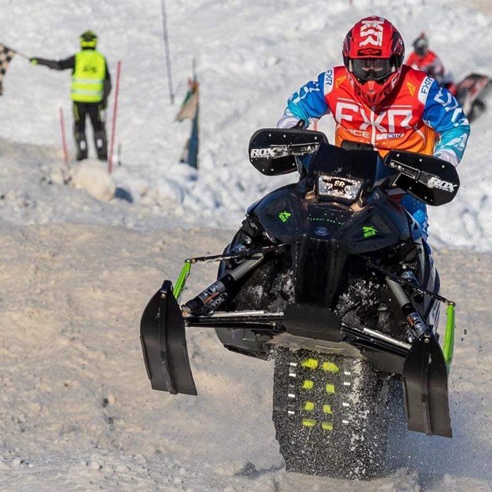 MYND: ÁRNI MÁR ÁRNASON