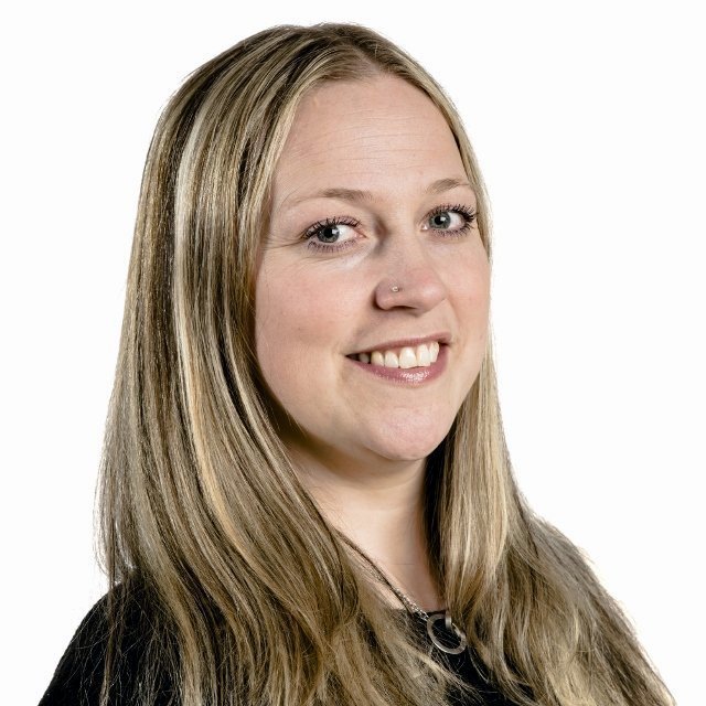 Sofia Birgitta Krantz hefur verið ráðin í nýtt starf teymisstjóra geðheilsuteymis fyrir Norðurland. Ljósmynd: Einar Ragnar Haraldsson