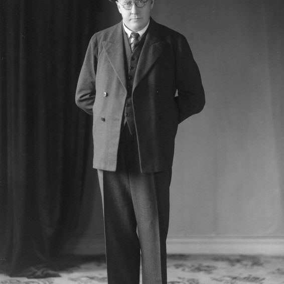 Theodór Arnbjörnsson. Mynd frá Sögusetri íslenska hestsins.