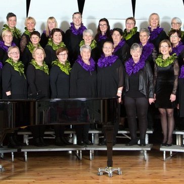 Ó, leyf mér þig að leiða - Konudagstónleikar Kvennakórsins Sóldísar í dag