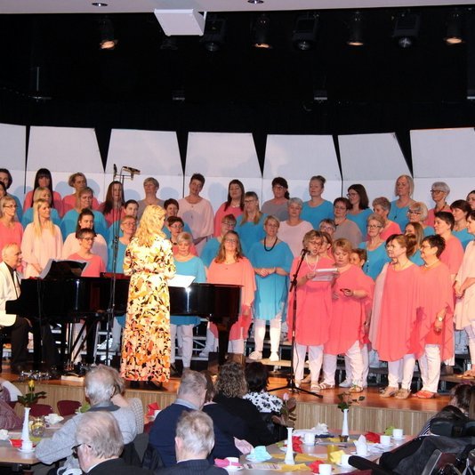 Vel heppnaðir afmælistónleikar Sóldísar