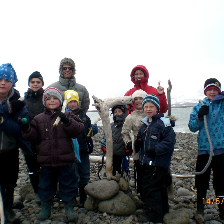 Stúlknalaus Sólgarðaskóli