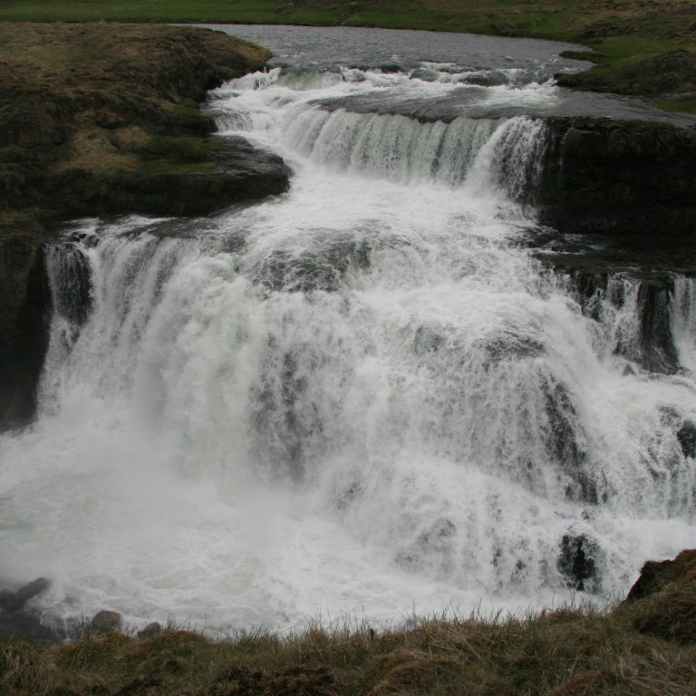 Gönguferð að Skiphóli og Reykjafossi í kvöld