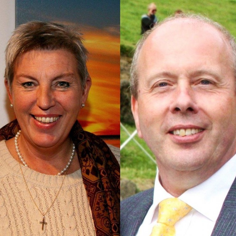 Kosið verður milli sr. Solveigar Láru og sr. Kristjáns