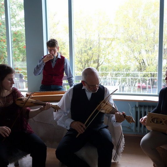 Spilamenn Ríkínís. Aðsend mynd.