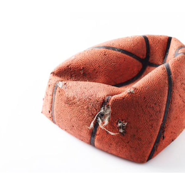 Boltinn búinn í bili. MYND AF NETINU