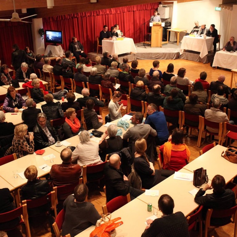 Húnvetningar keppa til úrslita í spurningakeppni átthagafélaganna í kvöld