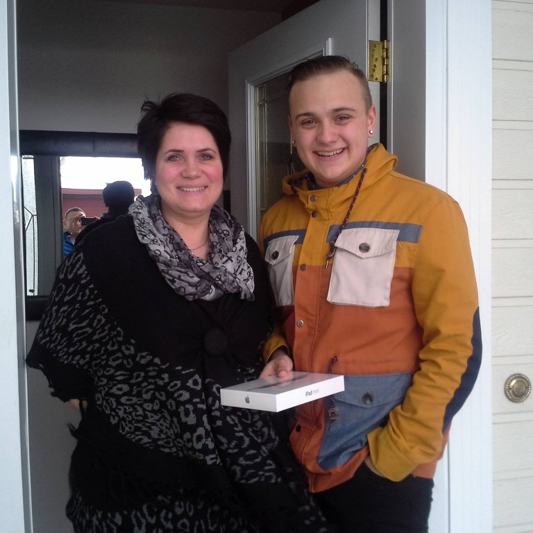 FNV á Íslandsmóti iðnnema