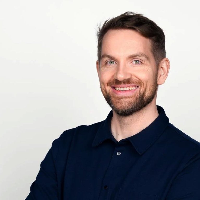 Vilhelmi Ívarsson Jensen starfar hjá SSNV á Sauðárkróki. MYND AF SSNV.IS