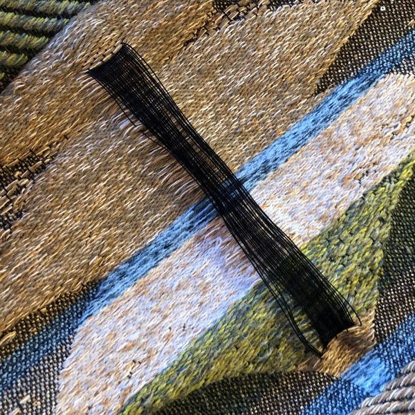 Hluti af afrakstri námskeiðsins. Mynd: Textílmiðstöð Íslands - þekkingarsetur á Blönduósi