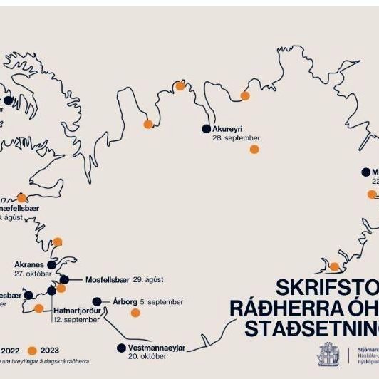 Mynd af vef Stjórnaráðsins.