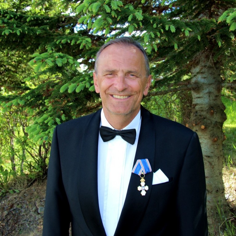 Með fingurna í fjölbreyttu tónlistarstarfi