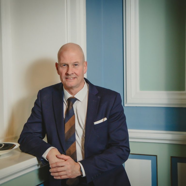 Stefán Vagn Stefánsson. MYND AÐSEND