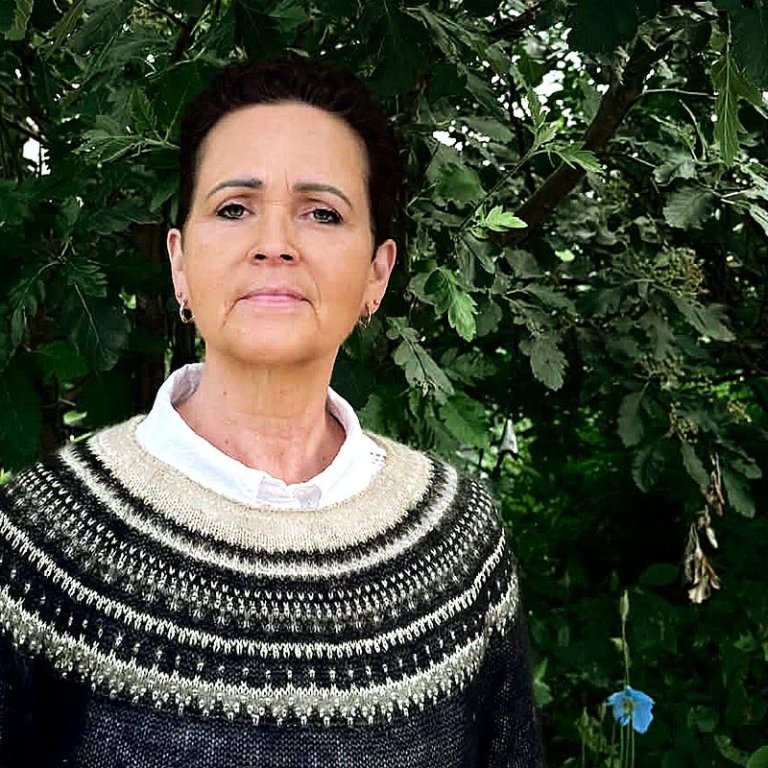 Stefanía Hjördís Leifsdóttir. AÐSEND MYND
