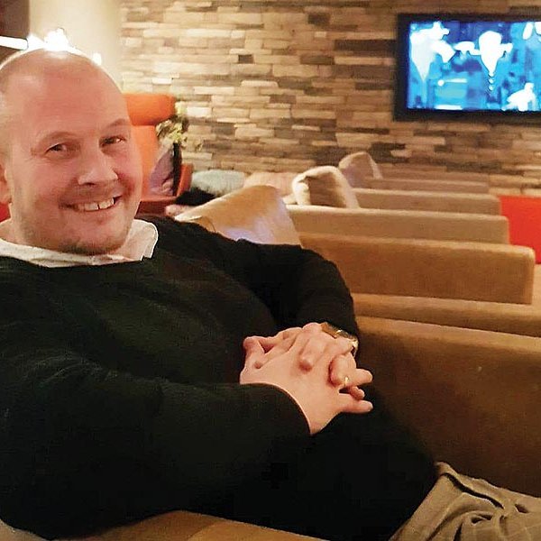 Stefán Vagn. MYND AF FB