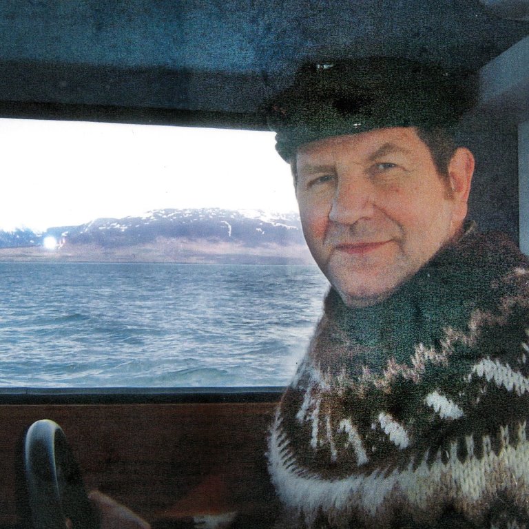 Steinar Skarphéðinsson.MYND AÐSEND